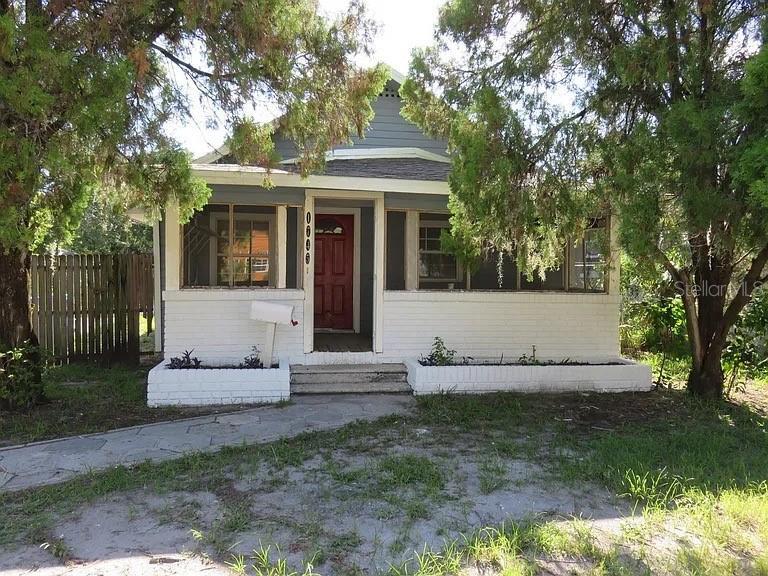 1745 Dayton St S in St. Petersburg, FL - Building Photo