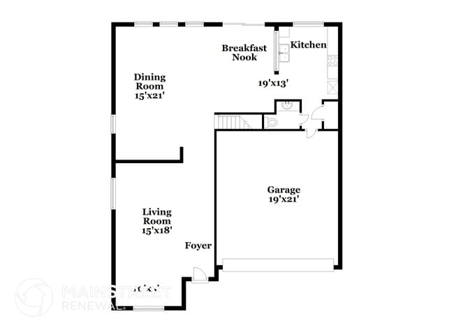 9556 W Monte Vista Rd in Phoenix, AZ - Building Photo - Building Photo