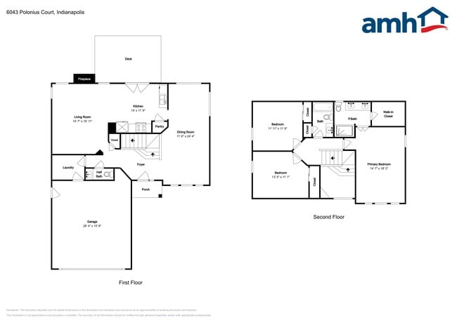 6043 Polonius Ct in Indianapolis, IN - Building Photo - Building Photo