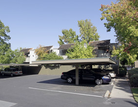 Village Green Apartments in Sacramento, CA - Foto de edificio - Building Photo