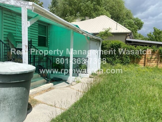 1155 Pacific Ave S in Salt Lake City, UT - Building Photo - Building Photo