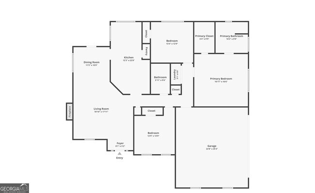 55 Manderly Way in Covington, GA - Building Photo - Building Photo