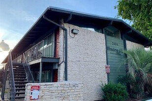 2404 Longview St in Austin, TX - Building Photo