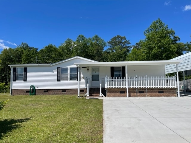 property at 304 MacDonald Blvd