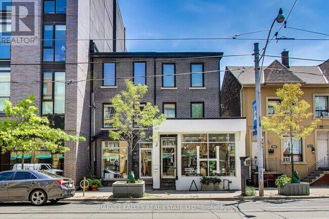property at 1025 Queen St E