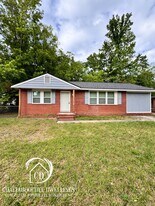 815 Brighton Rd in Columbus, GA - Building Photo