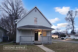 754 S 25th St in South Bend, IN - Building Photo