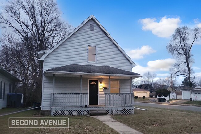 property at 754 S 25th St