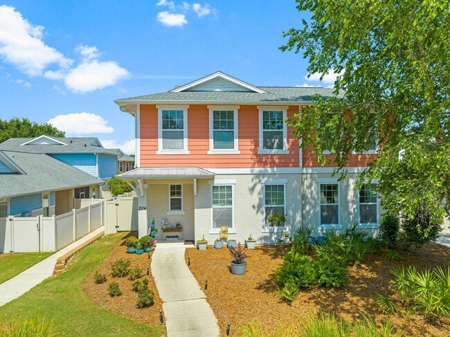 property at 204 Sand Oak Blvd