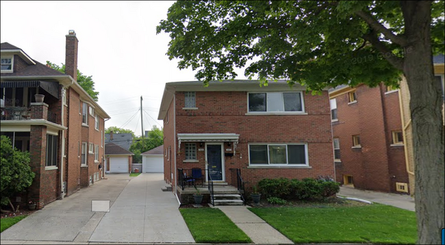 1435 Somerset Ave, Unit 1437Loweer in Grosse Pointe Park, MI - Building Photo - Building Photo