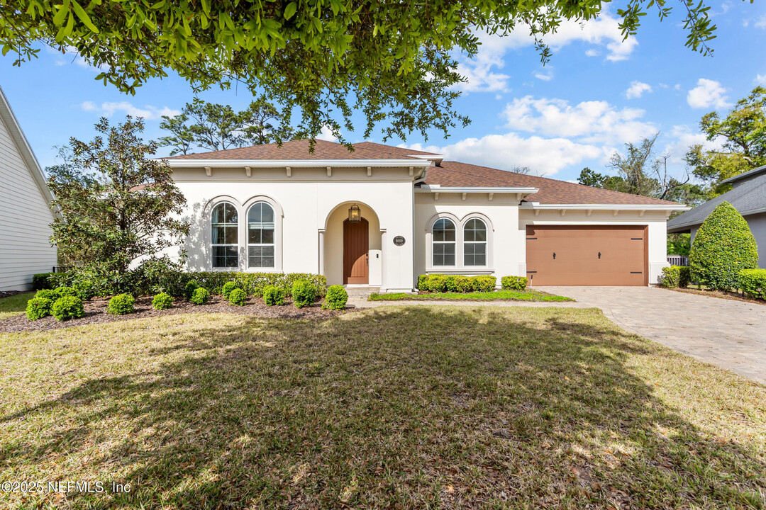 8669 Mabel Dr in Jacksonville, FL - Building Photo