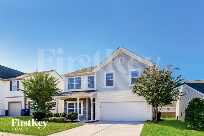 431 Summergate Dr in Winston-Salem, NC - Foto de edificio - Building Photo