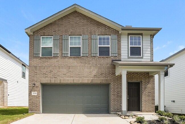 property at 15318 Abella Drive