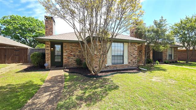 3314 San Mateo Dr in Plano, TX - Building Photo