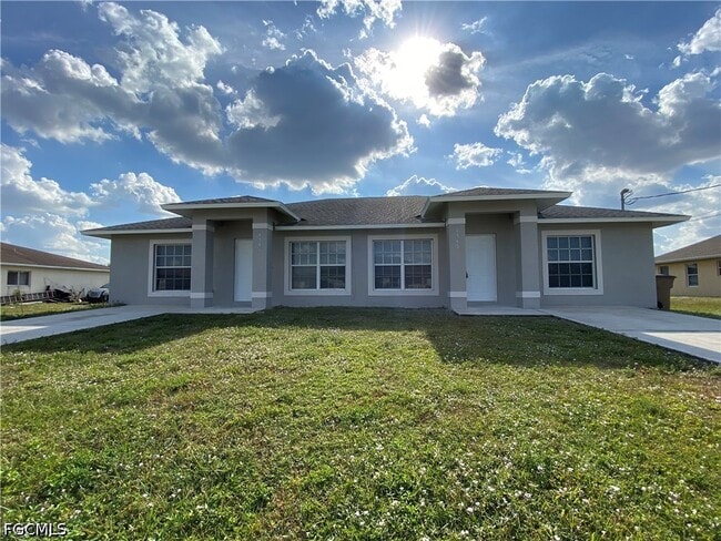 property at 4541 20th St SW