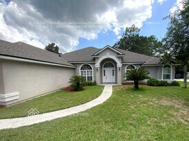 4013 Lonicera Loop in Jacksonville, FL - Building Photo