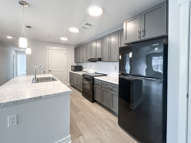 West Baden Lofts