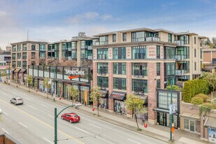 Elements in Vancouver, BC - Building Photo