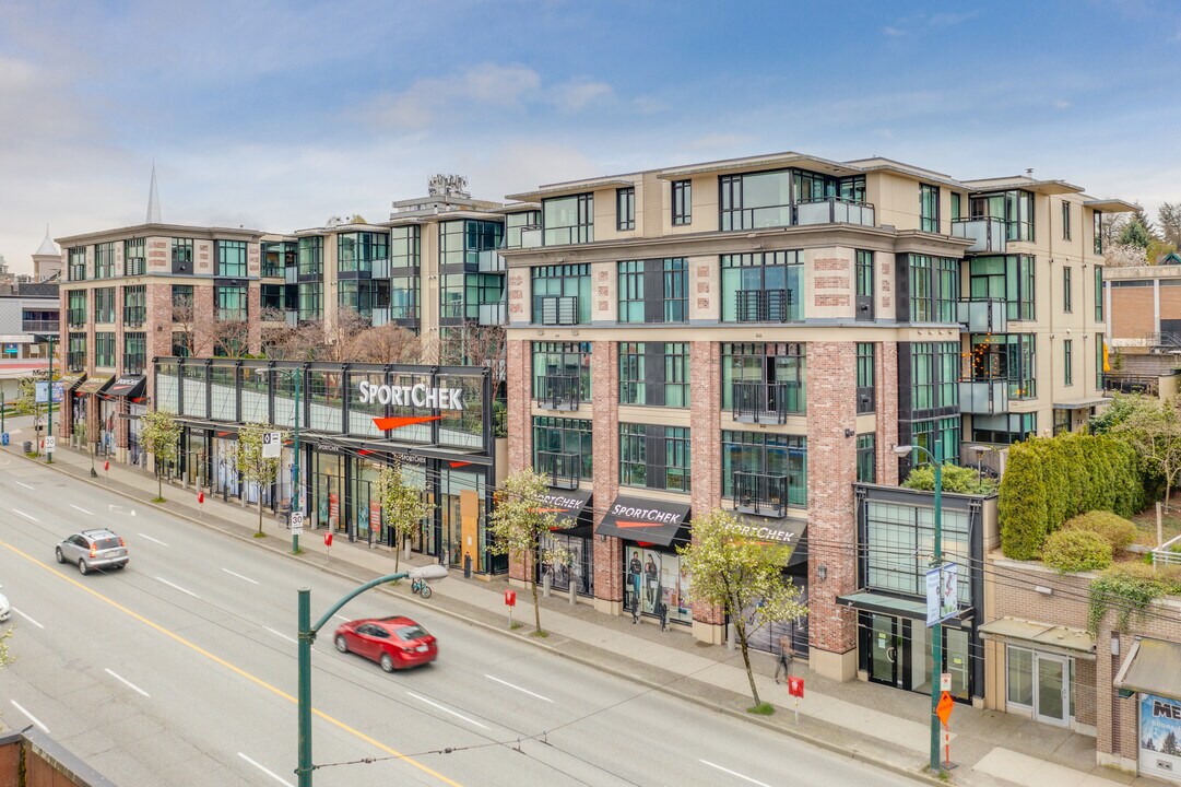 Elements in Vancouver, BC - Building Photo