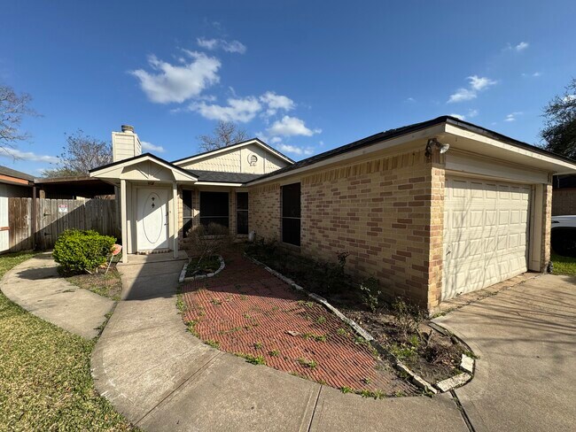 1706 Bugle Run Dr in Katy, TX - Building Photo - Building Photo
