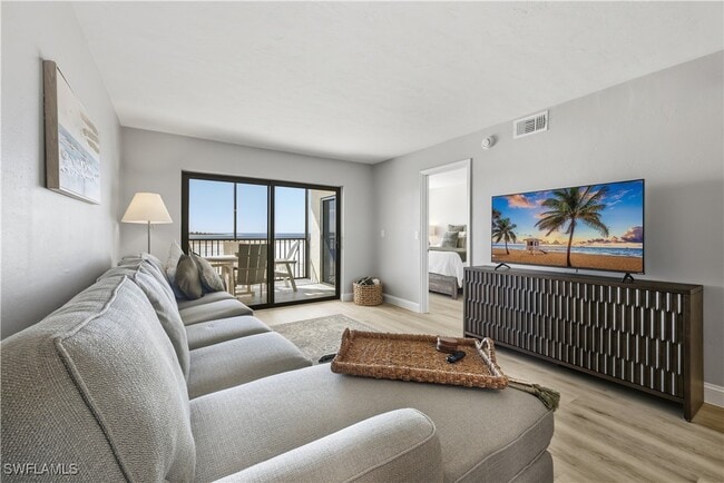 property at 8350 Estero Blvd