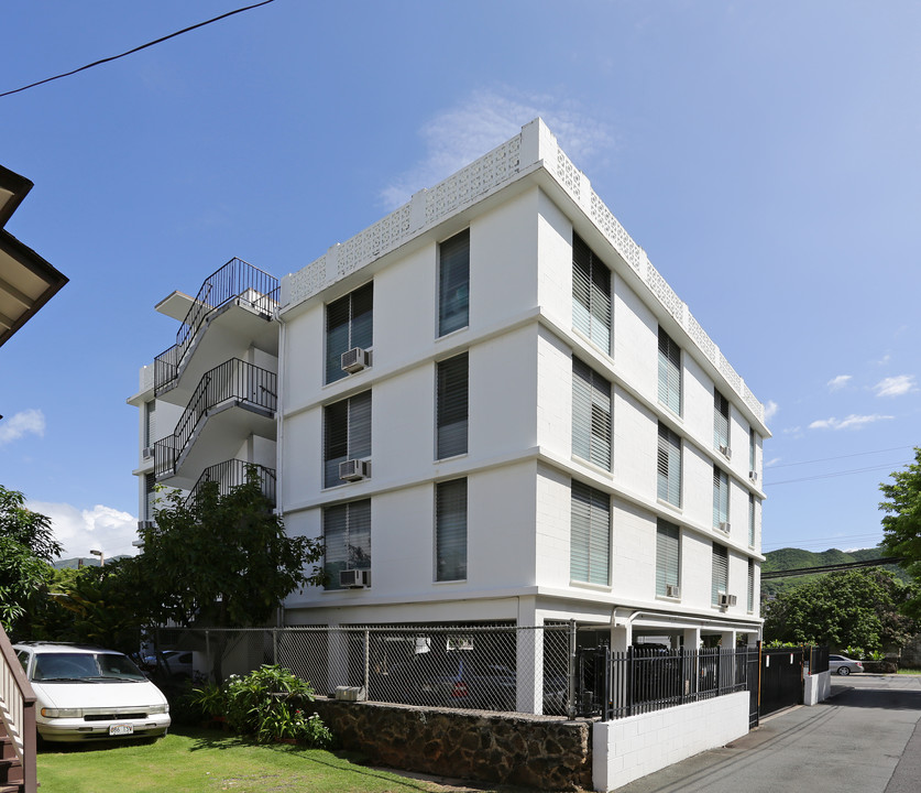 1650 Nuuanu Ave in Honolulu, HI - Building Photo