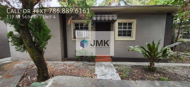 property at 119 NE 56th St