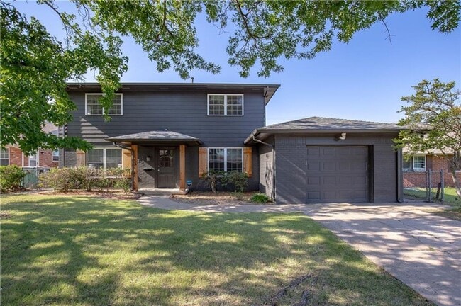 1212 NW 105th Terrace in Oklahoma City, OK - Building Photo - Building Photo