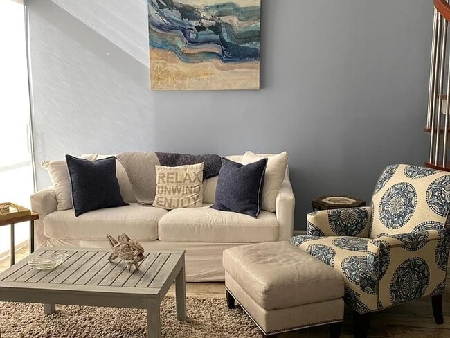 property at 901 Ocean Blvd