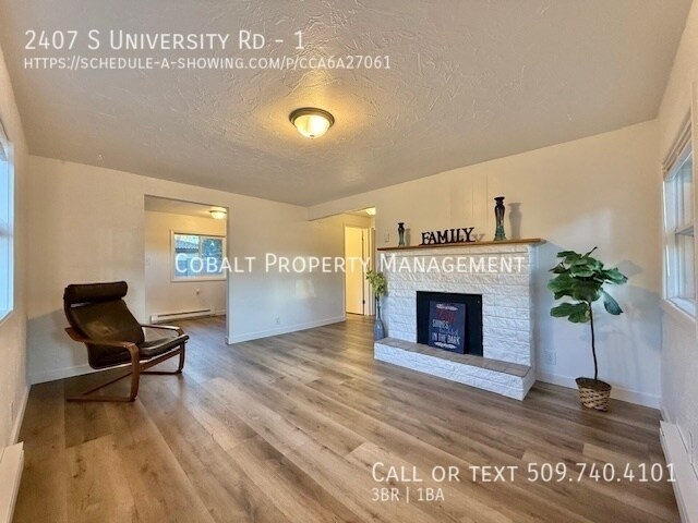 2407 S University Rd in Spokane Valley, WA - Building Photo - Building Photo