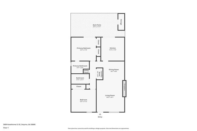 5009 Hawthorne Ct in Smyrna, GA - Building Photo - Building Photo