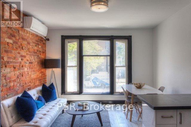 property at 262 A-262A Sherbourne St