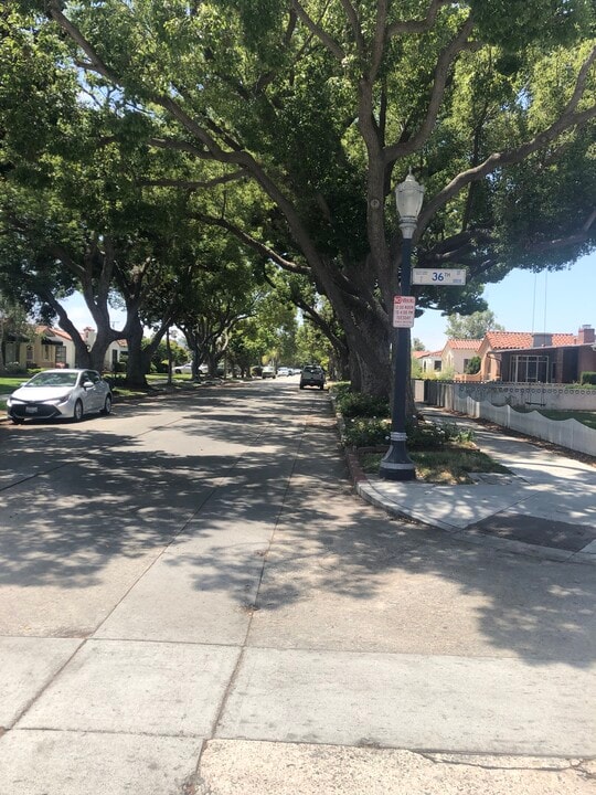 3522 Lemon Ave in Long Beach, CA - Building Photo