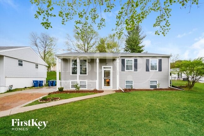 property at 1244 Marchi Dr