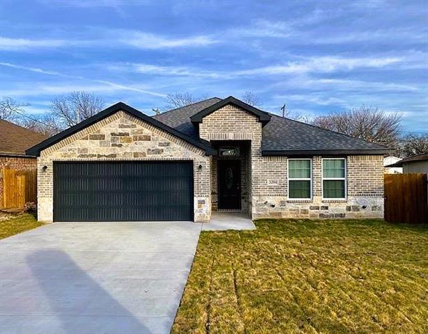 property at 3204 Ross Ave
