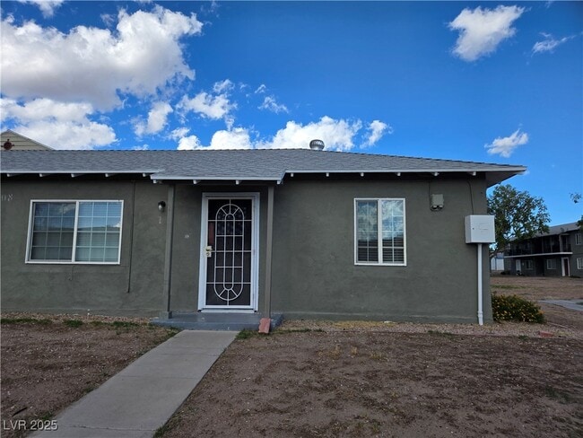 property at 1010 New Mexico St