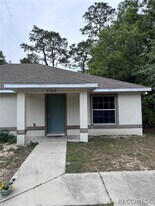 7789 W Solar Pl in Homosassa, FL - Building Photo