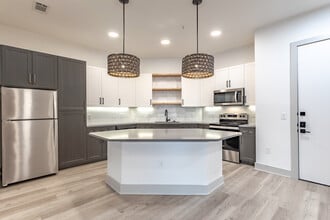 Bishop North in Dallas, TX - Foto de edificio - Interior Photo