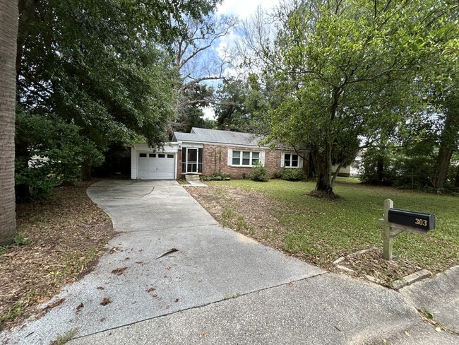 property at 303 Ariola Ave