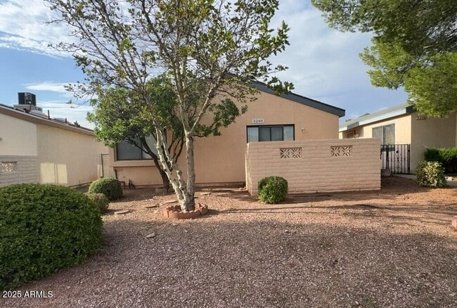 property at 5248 Desert Shadows Dr