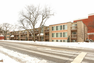 Haslett Arms Apartments