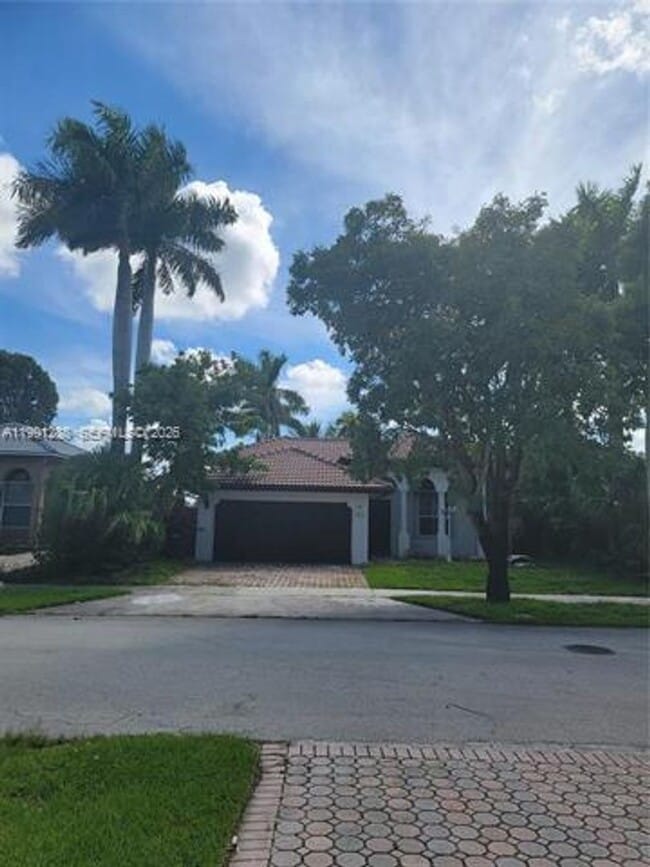 property at 3333 SW 156th Ct