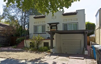 511-517 California Dr in Burlingame, CA - Foto de edificio - Building Photo