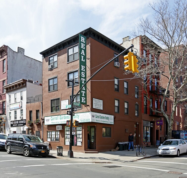 262 Smith St in Brooklyn, NY - Foto de edificio