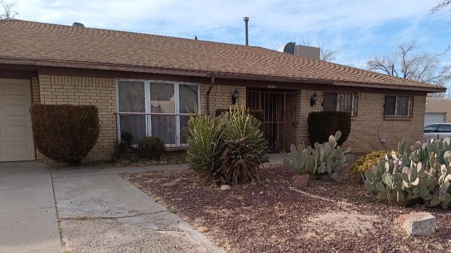 4001 Wellesley Dr NE in Albuquerque, NM - Building Photo