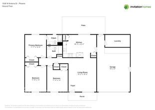 1536 W Andorra Dr in Phoenix, AZ - Building Photo - Building Photo