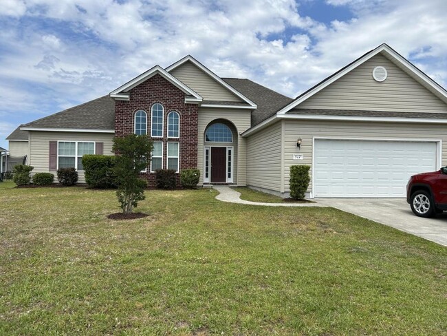 property at 517 Fallen Leaf Ct