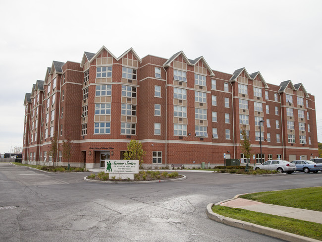 Senior Suites of Midway Village in Chicago, IL - Building Photo - Building Photo