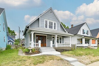 852 N Rural St in Indianapolis, IN - Building Photo - Building Photo