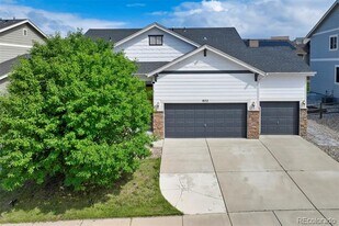 972 Fire Rock Pl in Colorado Springs, CO - Building Photo